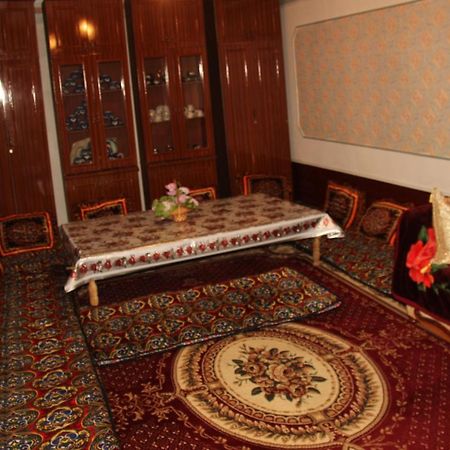 Panorama Hotel Arslanbob Luaran gambar