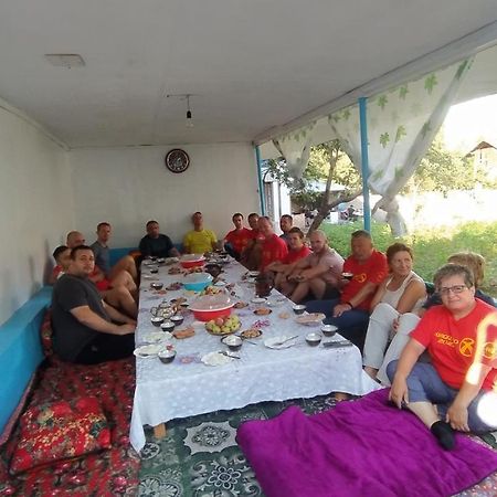 Panorama Hotel Arslanbob Luaran gambar