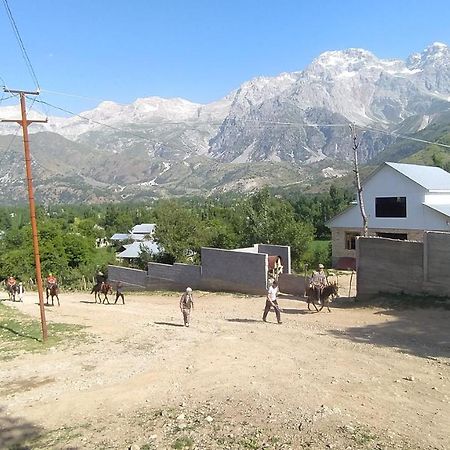 Panorama Hotel Arslanbob Luaran gambar