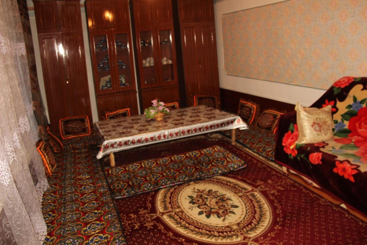 Panorama Hotel Arslanbob Luaran gambar