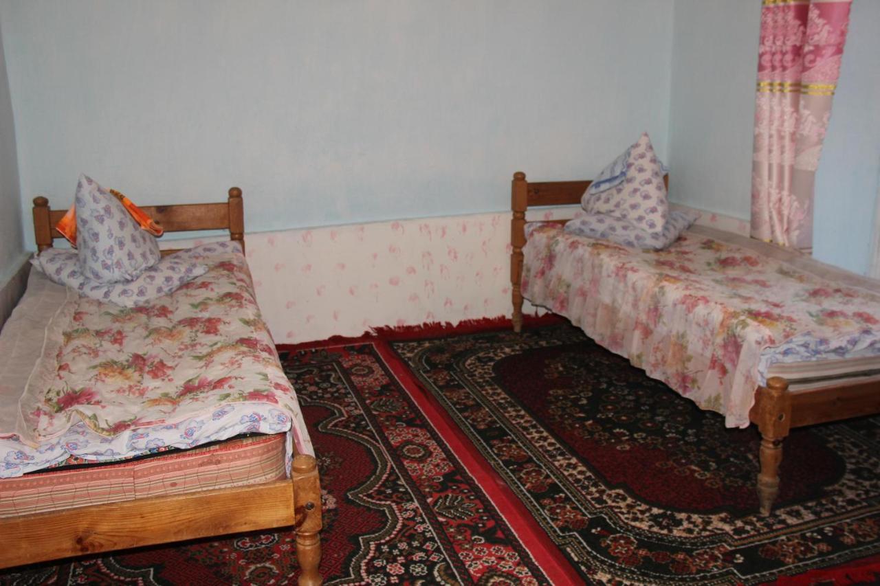 Panorama Hotel Arslanbob Luaran gambar