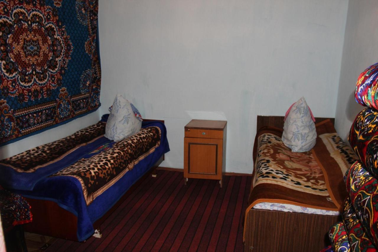 Panorama Hotel Arslanbob Luaran gambar