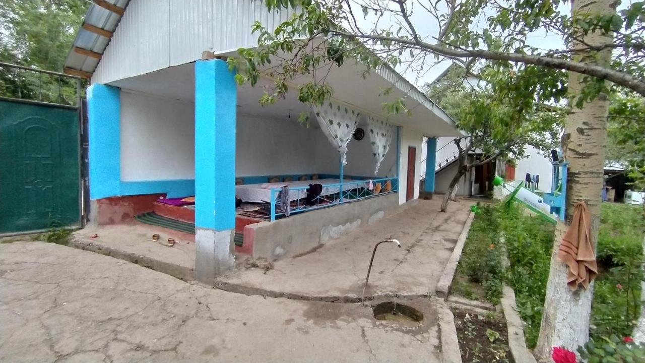 Panorama Hotel Arslanbob Luaran gambar
