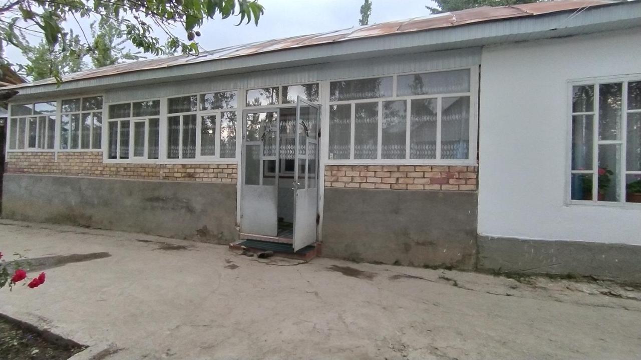Panorama Hotel Arslanbob Luaran gambar