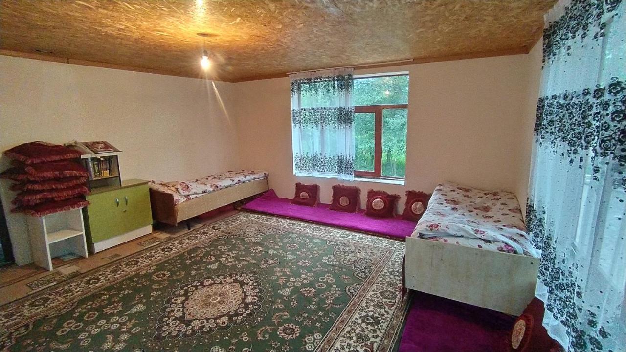 Panorama Hotel Arslanbob Luaran gambar