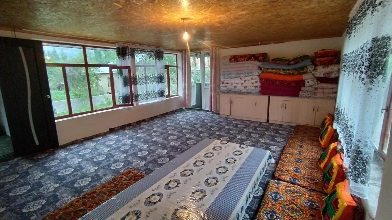 Panorama Hotel Arslanbob Luaran gambar