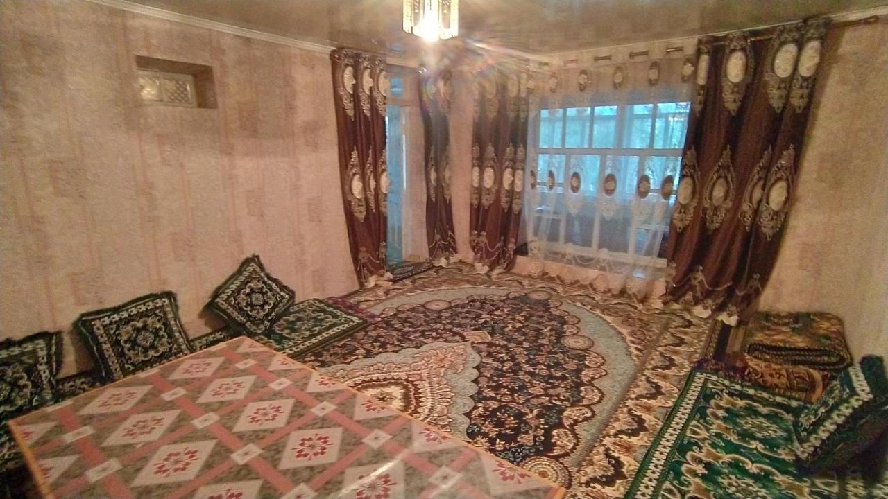Panorama Hotel Arslanbob Luaran gambar