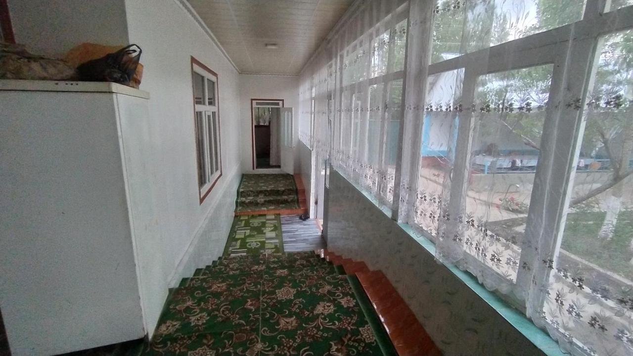 Panorama Hotel Arslanbob Luaran gambar